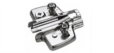 HETTICH 9071648 MPL Sensys Euro D5 s excentrem a předmontovanými eurovruty