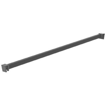 HETTICH 9194608 Příčný reling OrgaStore 410, 600mm, antracit