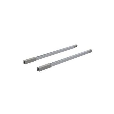 HETTICH 9194522 Atira podélný reling 260 L stříbrný