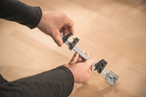 BLUM Z80.000V Cabloxx Aretační západka "L"