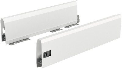 HETTICH 9149277 ArciTech bočnice 126, 550mm, flexi sada, bílá