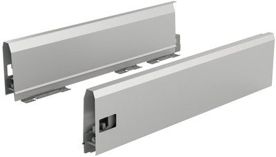 HETTICH 9150624 ArciTech flexi sada 126/350 stříbrná