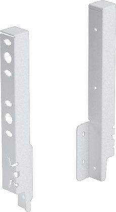 HETTICH 9121854 ArciTech držák zad 218, pravá, bílá