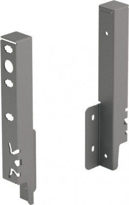 HETTICH 9121847 ArciTech držák zad 186, levá, antracit