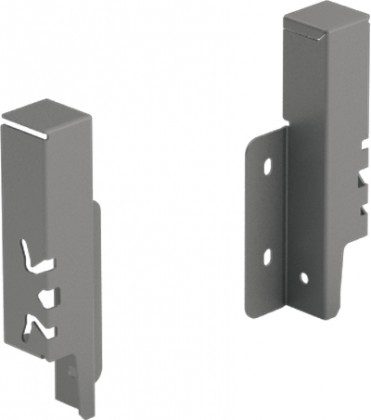 HETTICH 9121840 ArciTech držák zad 126, pravá, antracit