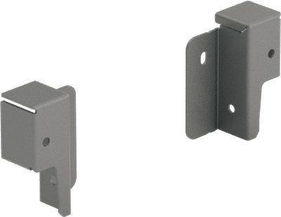 HETTICH 9121824 ArciTech příchyt zad 78 mm antracit P