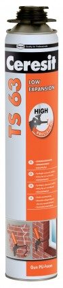 PATTEX pěna nízkoexpanzní PU 750 ml