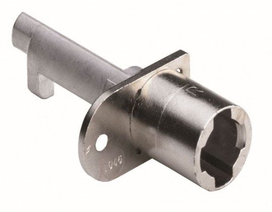 K-BBP Kontejner 540/392mm 3+1 U1 (zásuvka kov,částečný výsuv,dotah,tlumení)