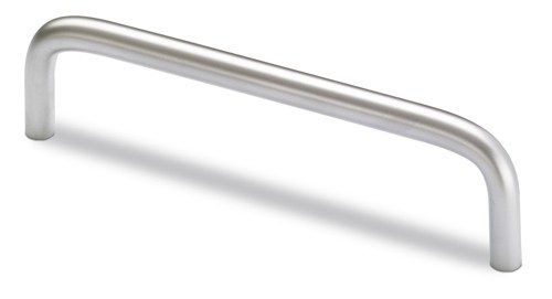 HETTICH 9070444 Úchytka AVENIO 74/64 mm chrom matný
