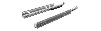 HETTICH 9047735 Quadro V6 400 mm EB20 SiSy L