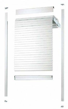 REHAU metallic-line set25mm 900/1500 hliník