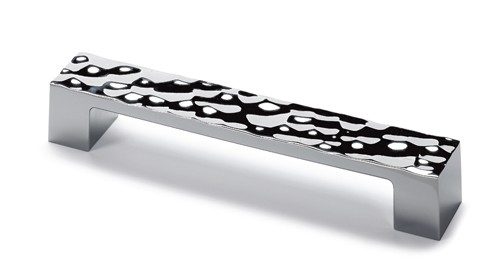 HETTICH 9113404 Úchytka SOLDA 180/160 mm chrom lesklý