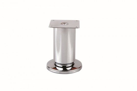 StrongLegs nábytková noha FS001 150Rmm chrom lesk