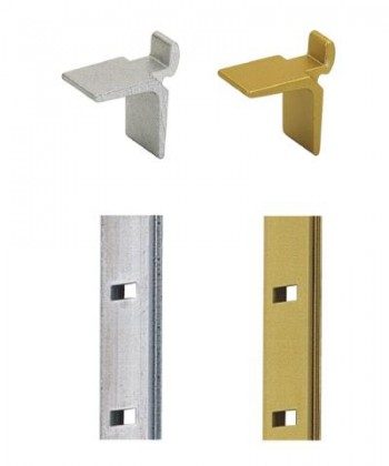 HETTICH 29246 Vari lišta 11x6x3500 mm hliník