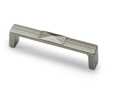 HETTICH 9112601 Úchytka LURO 138/128 mm cín