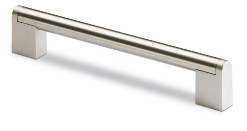 HETTICH 9070108 Úchytka BREMA 300/288 mm imitace nerezi