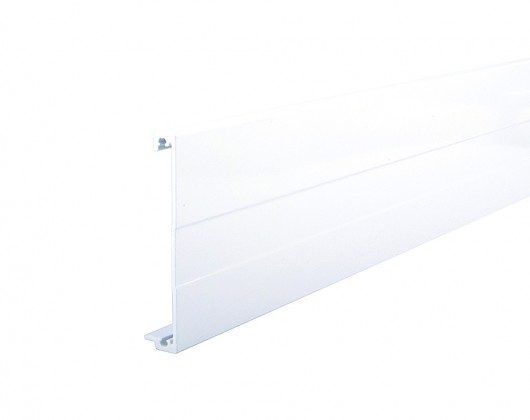 StrongBox čelní panel vnitřní zásuvky 1100mm, bílá