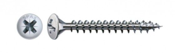 SPAX vrut 3,5x16mm čočkovitá hlava PZ Ni 4C MH (PANT)