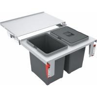BLUM ZF7K7002 Legrabox, čelní příchyt K, vrut