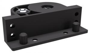 K-HETTICH Actro 5D skrytý celovýsuv, 380mm/40kg, sada pro 16mm, spojky, SiSy