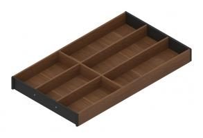 GOLLINUCCI Příslušenství náhradní koš pro Sistema 900 a Linea 580 1x7,5l šedá