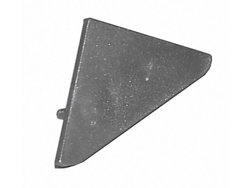 KONCOVKA L20/z/74 tmavě šedá
