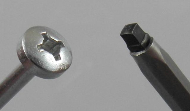 UNIQUADREX Vrut 4x16mm půlkulatá hlava zinek bílý
