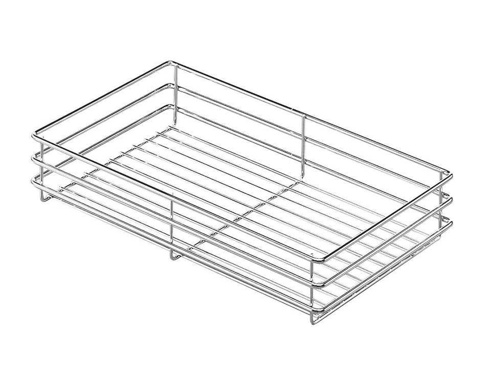 KES 235033 Comfort koš celodrátěný 320mm chrom (3)