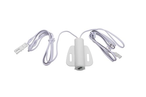 StrongLumio dveřní senzor plast, 12-24V, 4A konektory Mini, bílá