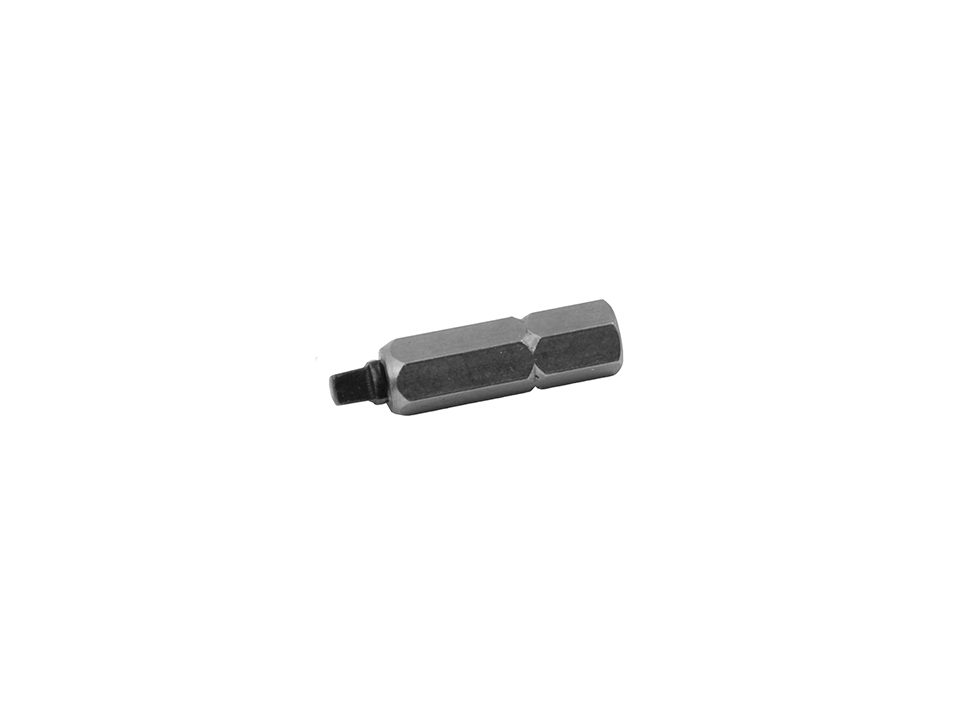 Bit Uniquadrex 2 25,4mm (vrut 4-5mm)