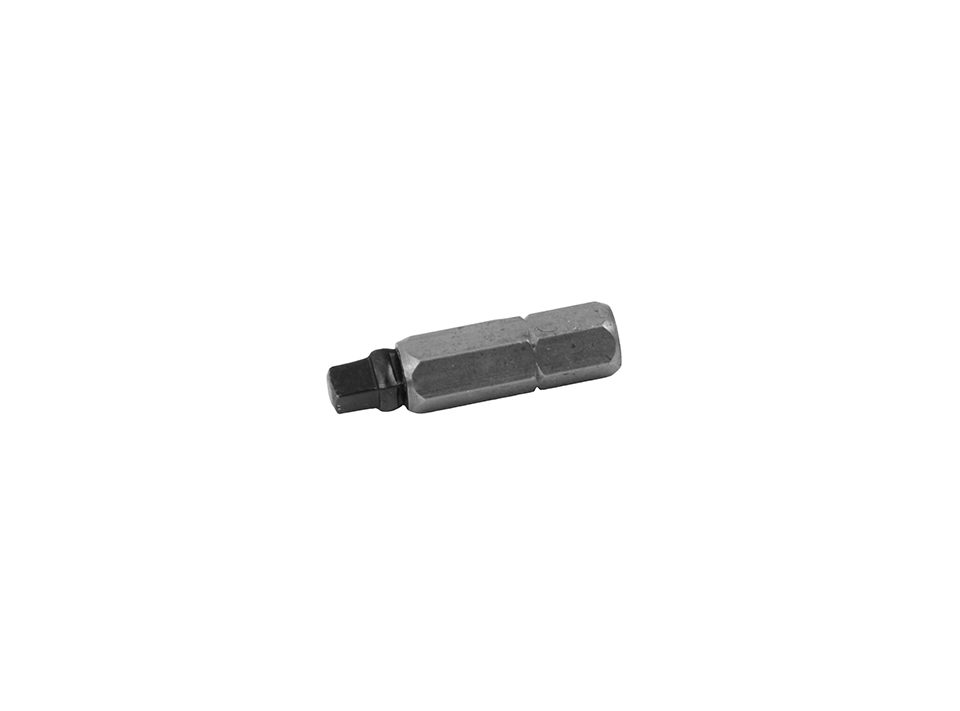 Bit Uniquadrex 3 25,4mm (vrut 6mm)