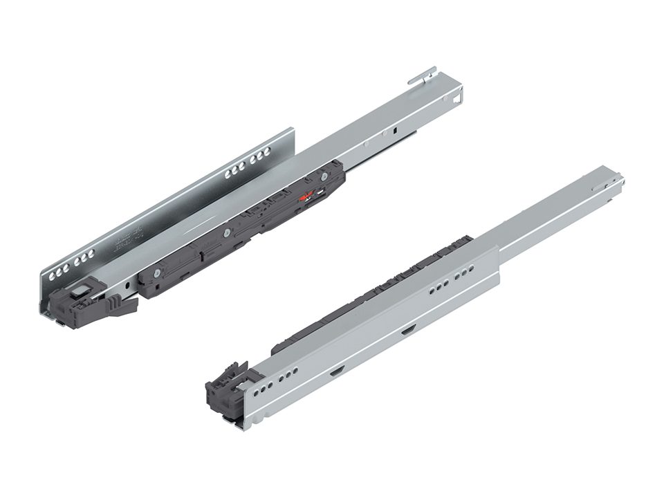 BLUM 750.3001S Legrabox, výsuv 300mm/40kg, Blumotion/TOB