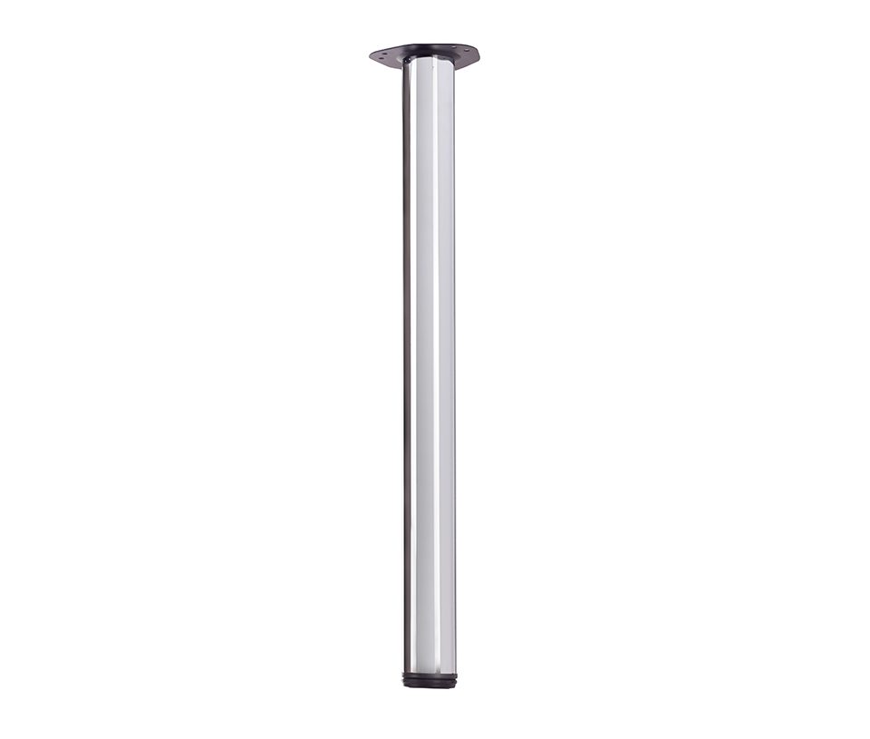 StrongLegs stolová noha S1 820/60 mm chrom