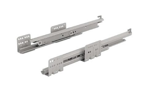 HETTICH 9239294 Actro celovýsuv, 550mm/40kg, bok 18mm, pravá, SiSy
