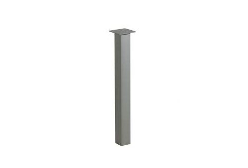 MILADESIGN G5 ST722 stolová noha antracit