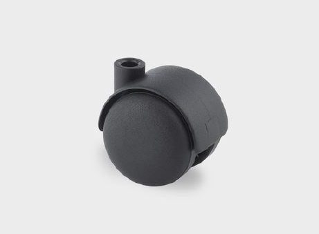 TENTE Kolečko otočné průměr 50 mm bez brzdy
