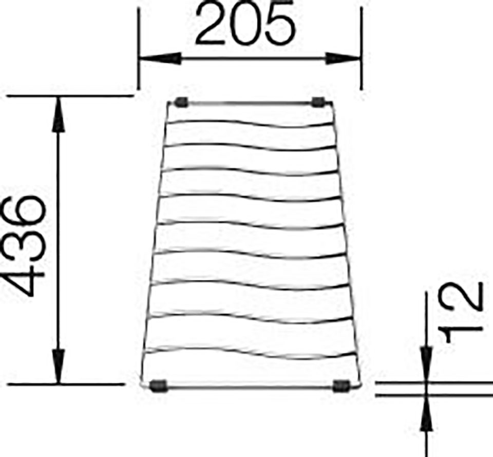 BLANCO 524844 Dřez Elon XL 6 S bez excentru Silgranit PuraDur antracit