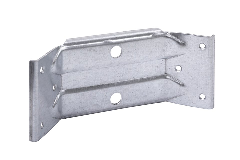 Rohový spoj stolu 148 x 66mm