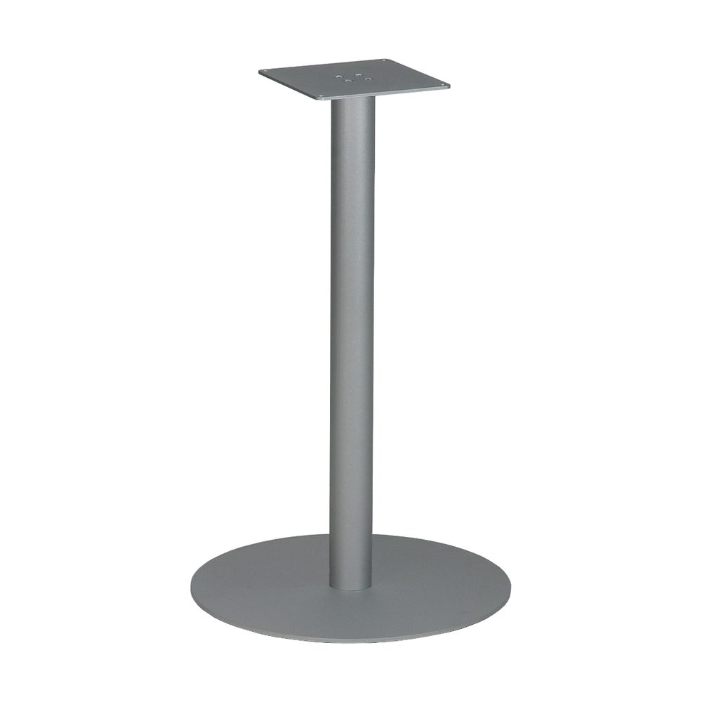 MILADESIGN centrální stolová noha ST 8045-8 antracit