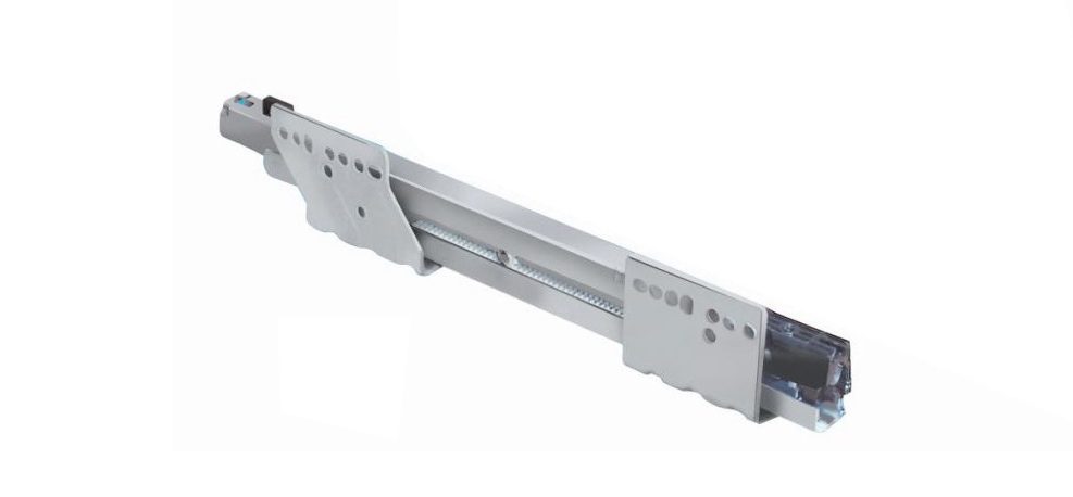 BBP OA levý celovýsuv s dotahem 550mm