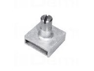 LEHMANN Kolík 10 mm bez prodloužení + červík