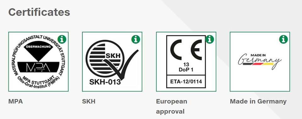 SPAX vrut 4x30/18mm zápustná hlava PZ W 4C MH částečný závit