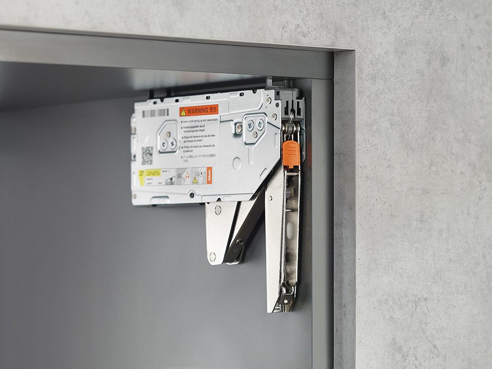 BLUM 22K2300 Aventos HK Top výklop slabý