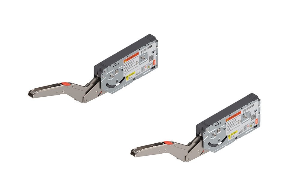 BLUM 22K2310 Aventos HK Top výklop slabý, eurošrouby