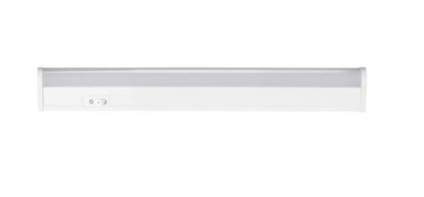 LED svítidlo Mera 20W neutrální bílá 1138mm, bílá