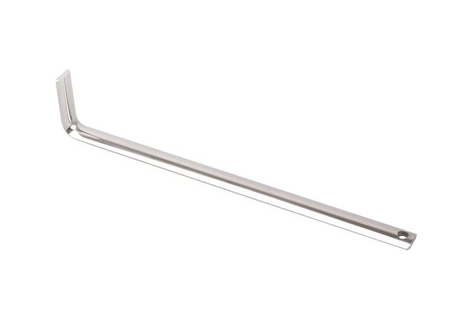LEHMANN Tyč zámku 292 pro kartotéky vnitřní šířky 412 mm