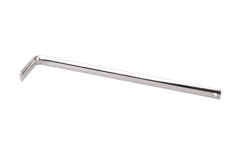 LEHMANN Tyč zámku 292 pro kartotéky vnitřní šířky 412 mm