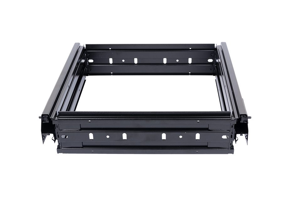 BBP Skříňový rám na závěsné registry pro kartotéky vnitřní šíře 412 mm/390 mm
