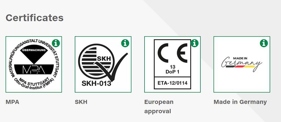 SPAX vrut 3,5x16mm zápustná hlava TXS W 4C MH