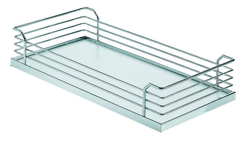 KES 260779 Comfort, koš, Arena Classic, 160mm, šedá